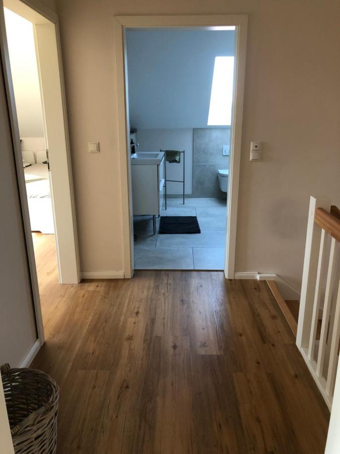 Apartamento Haus 2 Klenzau Exterior foto